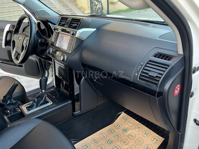 Toyota Land Cruiser Prado 2015, 129,000 km - 2.7 l - Bakı