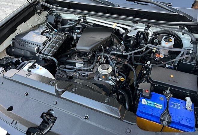 Toyota Land Cruiser Prado 2015, 129,000 km - 2.7 l - Bakı