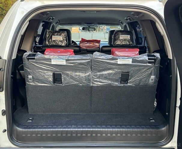 Toyota Land Cruiser Prado 2015, 129,000 km - 2.7 l - Bakı