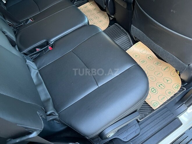 Toyota Land Cruiser Prado 2015, 129,000 km - 2.7 l - Bakı