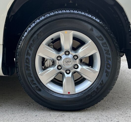 Toyota Land Cruiser Prado 2015, 129,000 km - 2.7 l - Bakı
