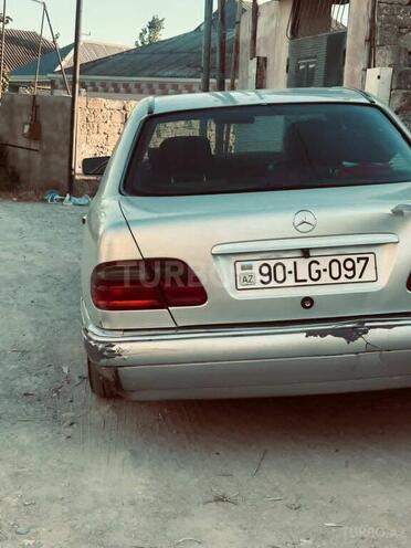 Mercedes E 200 1997, 458,656 km - 2.0 l - Bakı