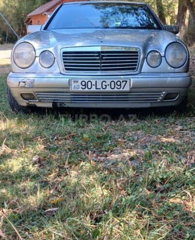 Mercedes E 200 1997, 458,656 km - 2.0 l - Bakı