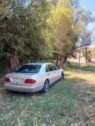 Mercedes E 200 1997, 458,656 km - 2.0 l - Bakı