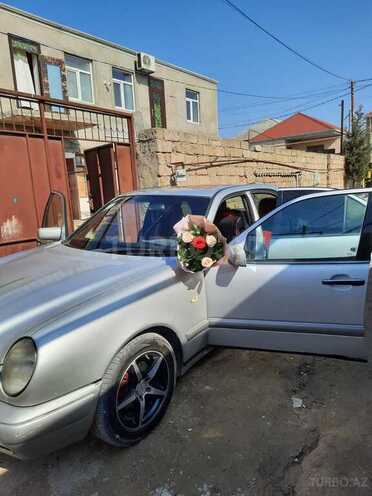 Mercedes E 200 1997, 458,656 km - 2.0 l - Bakı