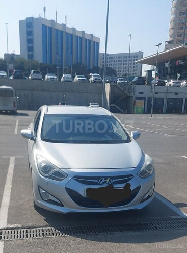 Hyundai i40 2012, 300,500 km - 1.7 l - Bakı