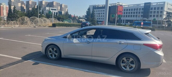 Hyundai i40 2012, 300,500 km - 1.7 l - Bakı