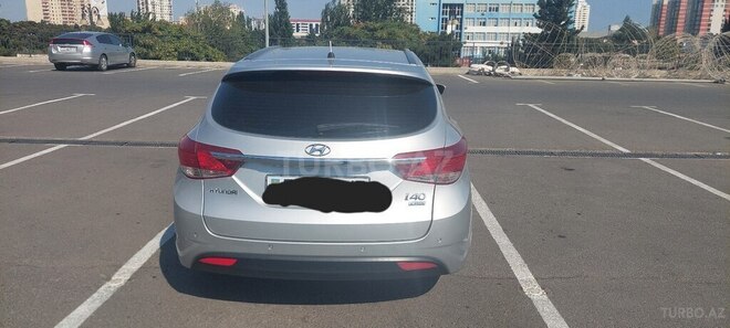Hyundai i40 2012, 300,500 km - 1.7 l - Bakı