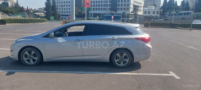 Hyundai i40 2012, 300,500 km - 1.7 l - Bakı