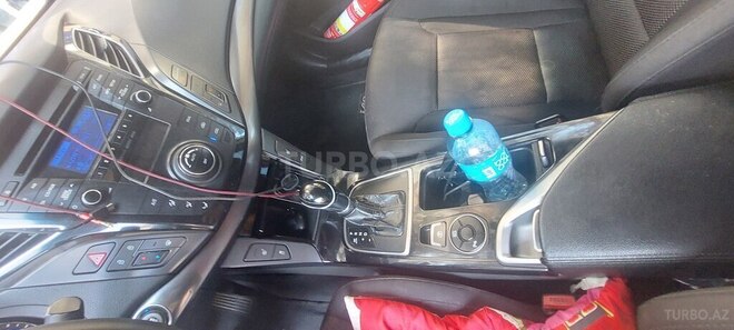 Hyundai i40 2012, 300,500 km - 1.7 l - Bakı