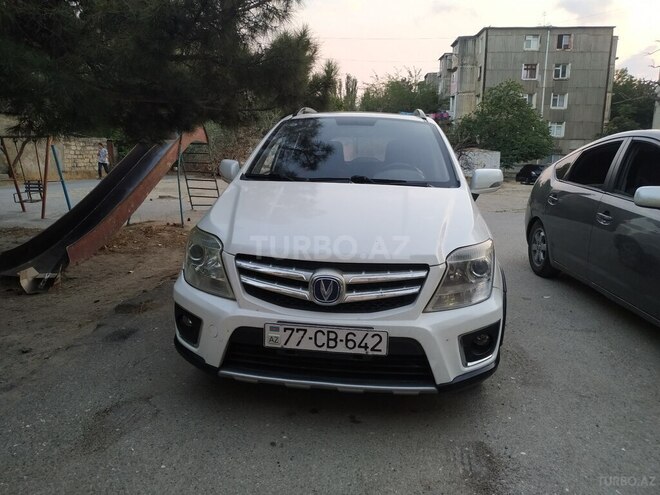 Changan CX 20 2014, 230,000 km - 1.3 л - Bakı