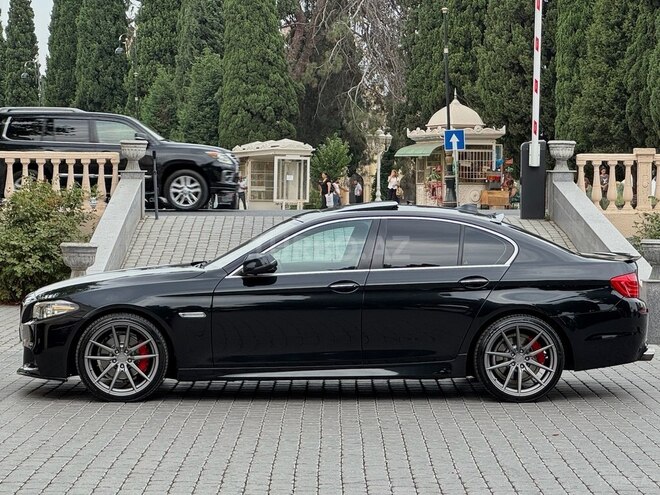 BMW 528 2016, 91,000 km - 2.0 l - Gəncə