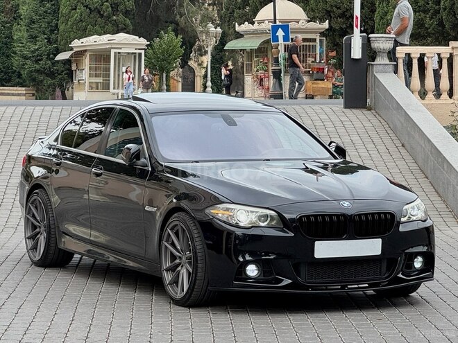 BMW 528 2016, 91,000 km - 2.0 l - Gəncə