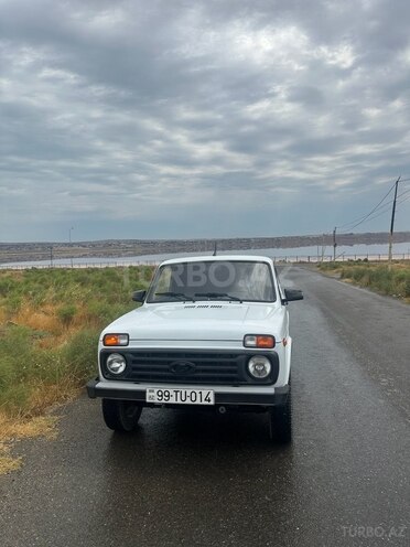LADA (VAZ) Niva 2012, 177,000 km - 1.6 л - Bakı