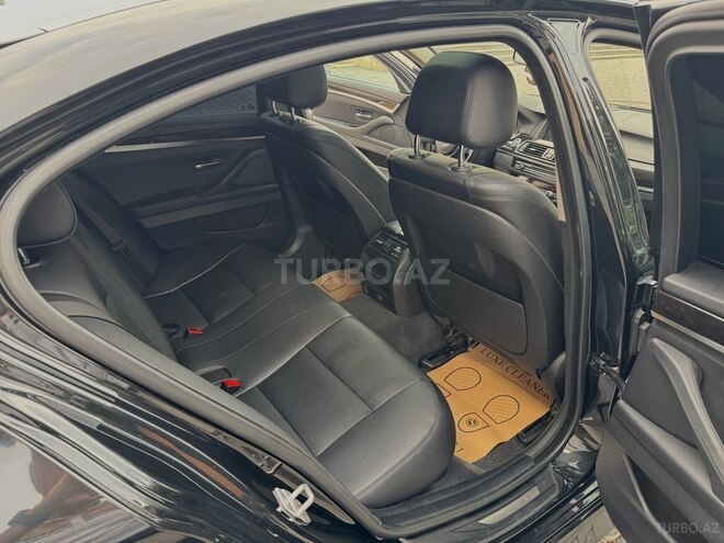 BMW 528 2016, 91,000 km - 2.0 l - Gəncə