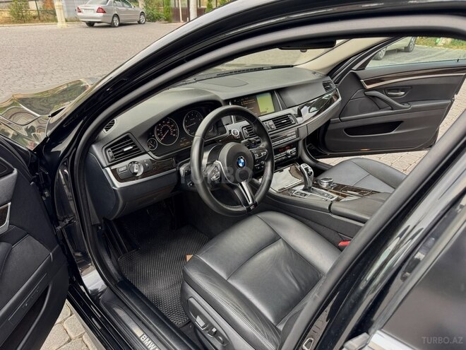 BMW 528 2016, 91,000 km - 2.0 l - Gəncə