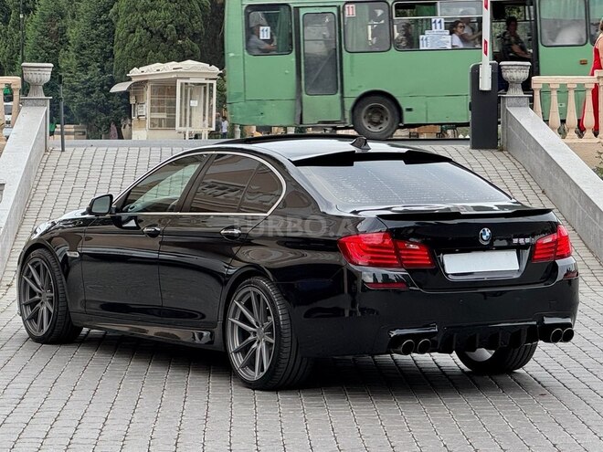 BMW 528 2016, 91,000 km - 2.0 l - Gəncə