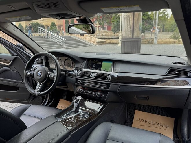 BMW 528 2016, 91,000 km - 2.0 l - Gəncə