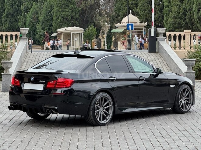BMW 528 2016, 91,000 km - 2.0 l - Gəncə