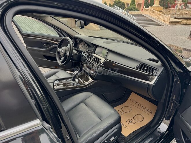 BMW 528 2016, 91,000 km - 2.0 l - Gəncə