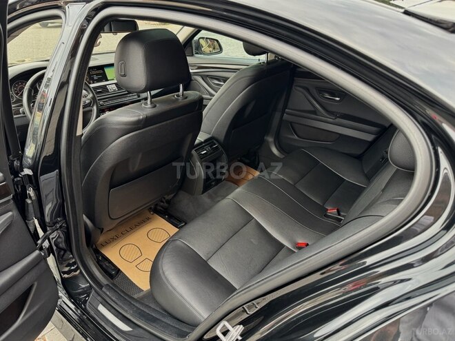 BMW 528 2016, 91,000 km - 2.0 l - Gəncə