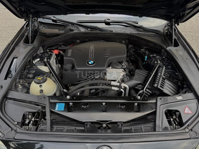 BMW 528 2016, 91,000 km - 2.0 l - Gəncə