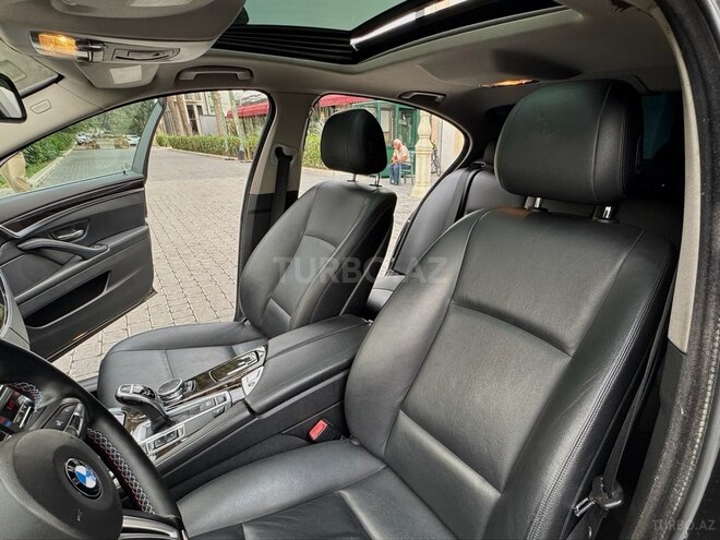 BMW 528 2016, 91,000 km - 2.0 l - Gəncə