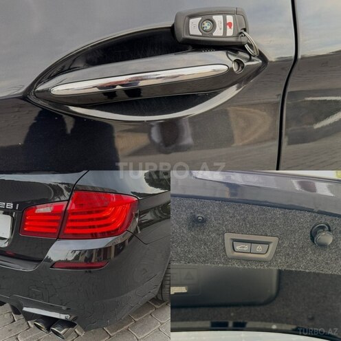 BMW 528 2016, 91,000 km - 2.0 l - Gəncə