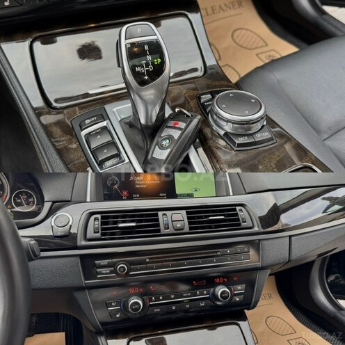 BMW 528 2016, 91,000 km - 2.0 l - Gəncə