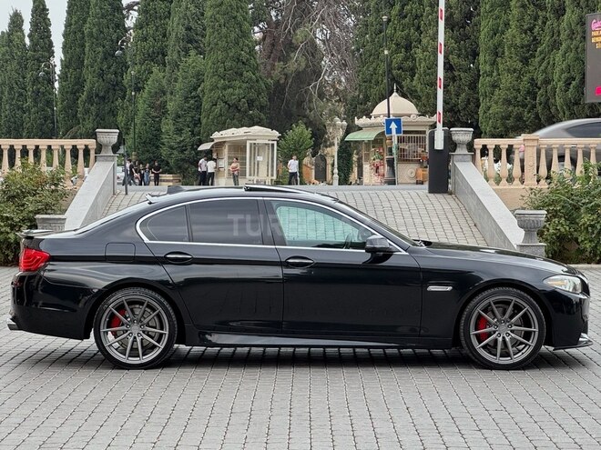 BMW 528 2016, 91,000 km - 2.0 l - Gəncə