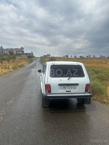 LADA (VAZ) Niva 2012, 177,000 km - 1.6 л - Bakı