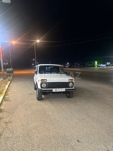 LADA (VAZ) Niva 2012, 177,000 km - 1.6 л - Bakı