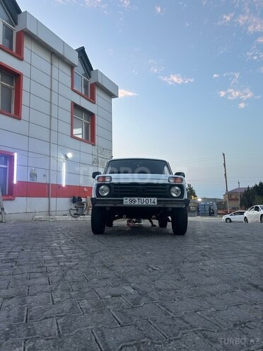LADA (VAZ) Niva 2012, 177,000 km - 1.6 л - Bakı