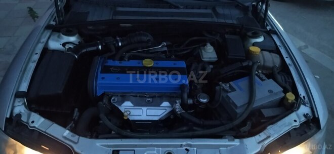 Opel Vectra 1996, 384,675 km - 2.0 l - Bakı