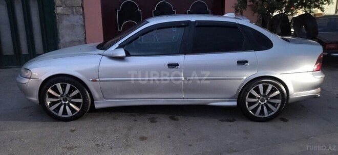 Opel Vectra 1996, 384,675 km - 2.0 l - Bakı
