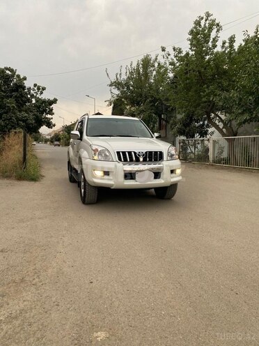 Toyota Land Cruiser Prado 2008, 168,000 km - 2.7 l - Gəncə