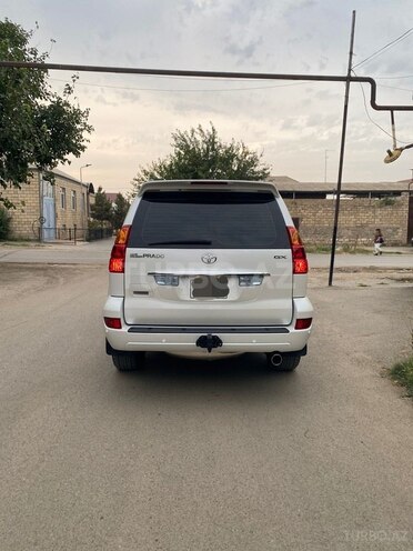 Toyota Land Cruiser Prado 2008, 168,000 km - 2.7 l - Gəncə