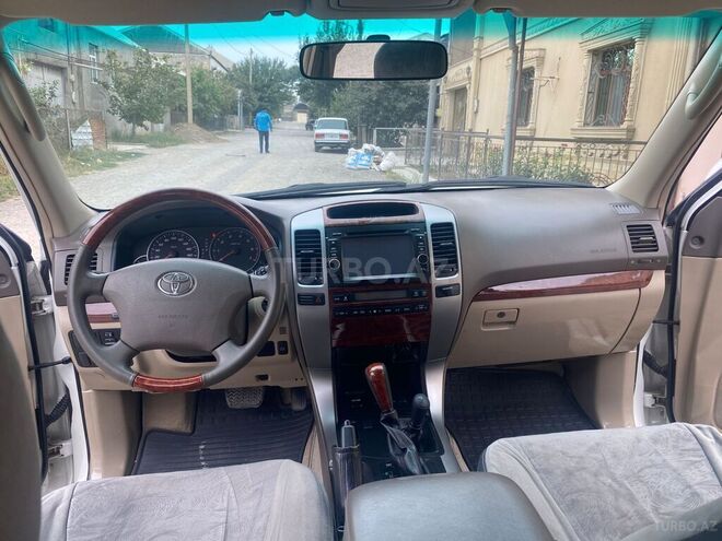 Toyota Land Cruiser Prado 2008, 168,000 km - 2.7 l - Gəncə