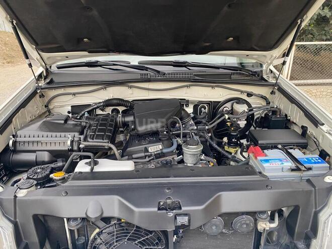 Toyota Land Cruiser Prado 2008, 168,000 km - 2.7 l - Gəncə