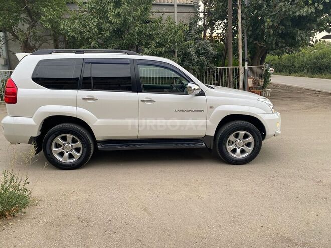 Toyota Land Cruiser Prado 2008, 168,000 km - 2.7 l - Gəncə