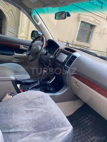 Toyota Land Cruiser Prado 2008, 168,000 km - 2.7 l - Gəncə