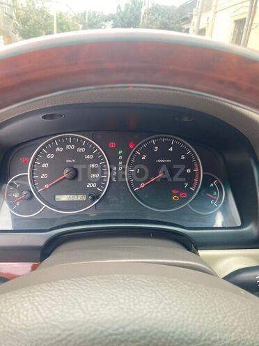 Toyota Land Cruiser Prado 2008, 168,000 km - 2.7 l - Gəncə