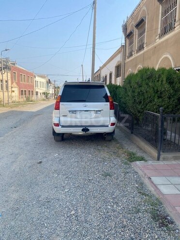 Toyota Land Cruiser Prado 2008, 168,000 km - 2.7 l - Gəncə