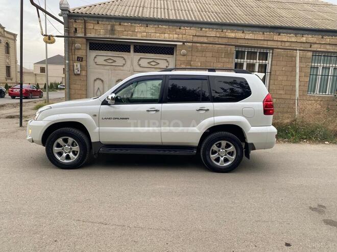 Toyota Land Cruiser Prado 2008, 168,000 km - 2.7 l - Gəncə