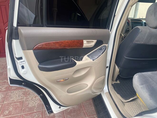 Toyota Land Cruiser Prado 2008, 168,000 km - 2.7 l - Gəncə