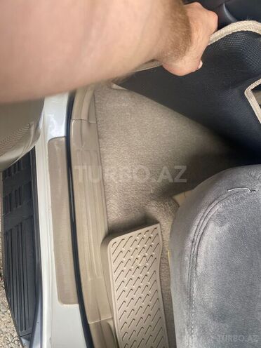 Toyota Land Cruiser Prado 2008, 168,000 km - 2.7 l - Gəncə