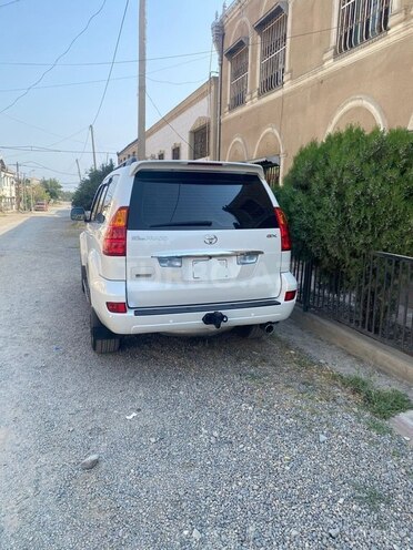 Toyota Land Cruiser Prado 2008, 168,000 km - 2.7 l - Gəncə