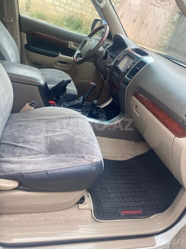 Toyota Land Cruiser Prado 2008, 168,000 km - 2.7 l - Gəncə