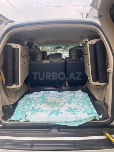 Toyota Land Cruiser Prado 2008, 168,000 km - 2.7 l - Gəncə