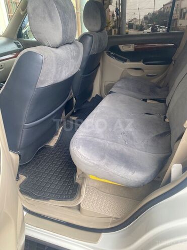 Toyota Land Cruiser Prado 2008, 168,000 km - 2.7 l - Gəncə